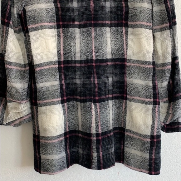 Walter | double breasted blazer jacket lightweight plaid - Picture 12 of 14